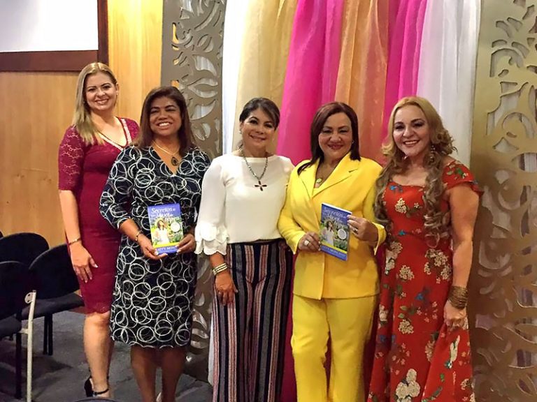 Congreso Mujeres de Grato Perfume 2019