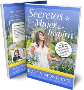 Libro "Secretos de una Mujer que Inspira"